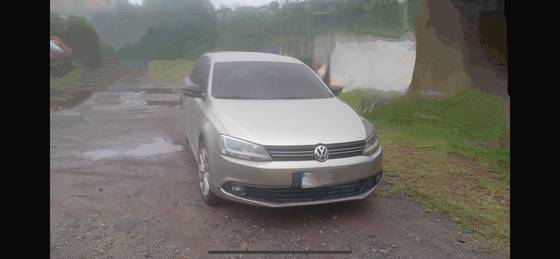 VOLKSWAGEN JETTA 2.0 COMFORTLINE FLEX 4P TIPTRONIC